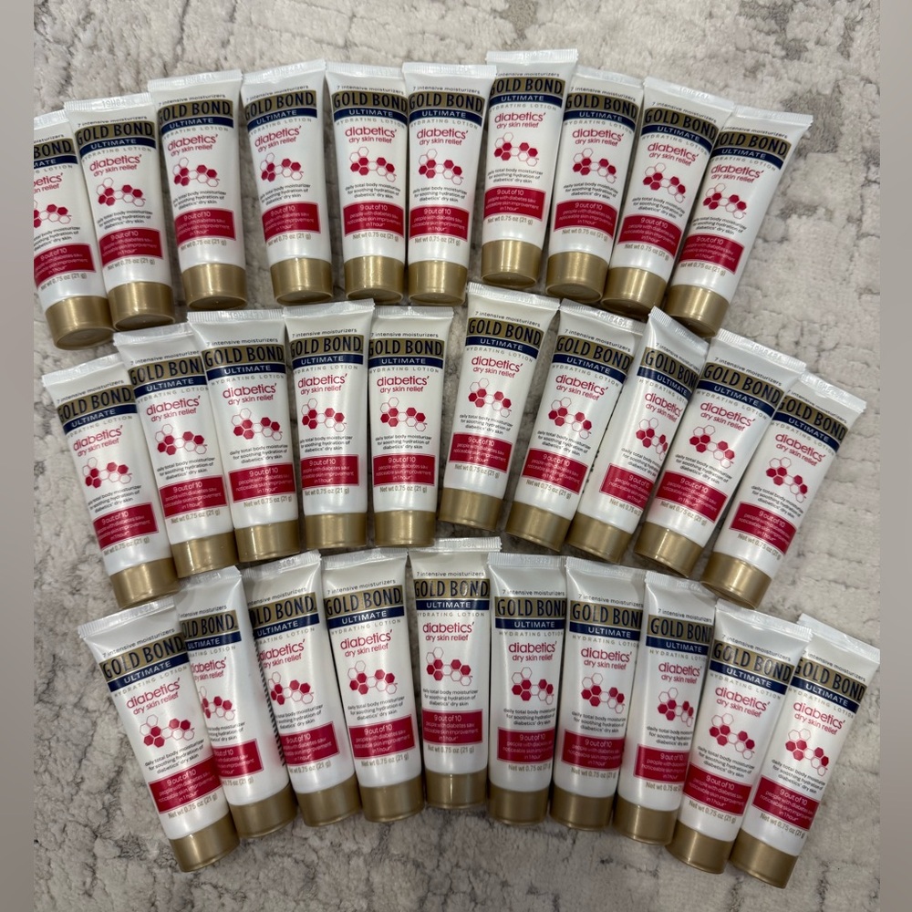 Bundle - 30 gold bond ultimate hydrating lotion diabetics’ dry skin relief